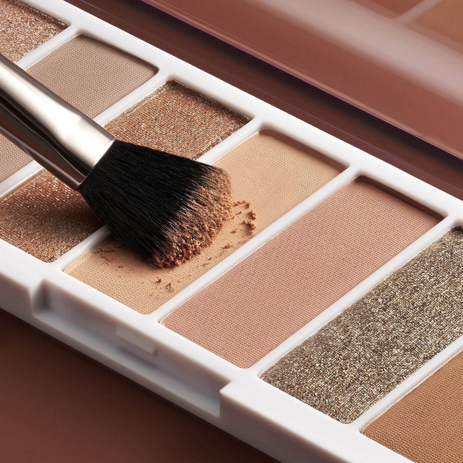 E.L.F. SMOKY EYE BRUSH KIT - 5 PIECE (JUEGO DE BROCHAS)